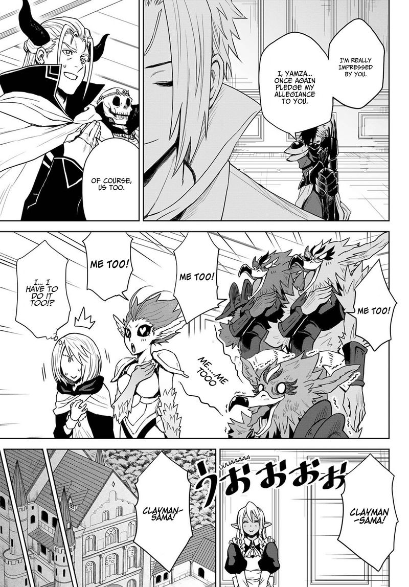 Tensei Shitara Slime Datta Ken: Clayman Revenge Chapter 3 - Page 20