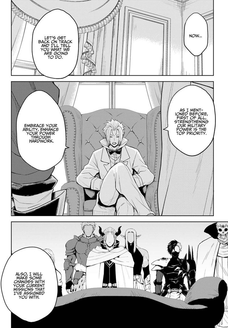 Tensei Shitara Slime Datta Ken: Clayman Revenge Chapter 3 - Page 21