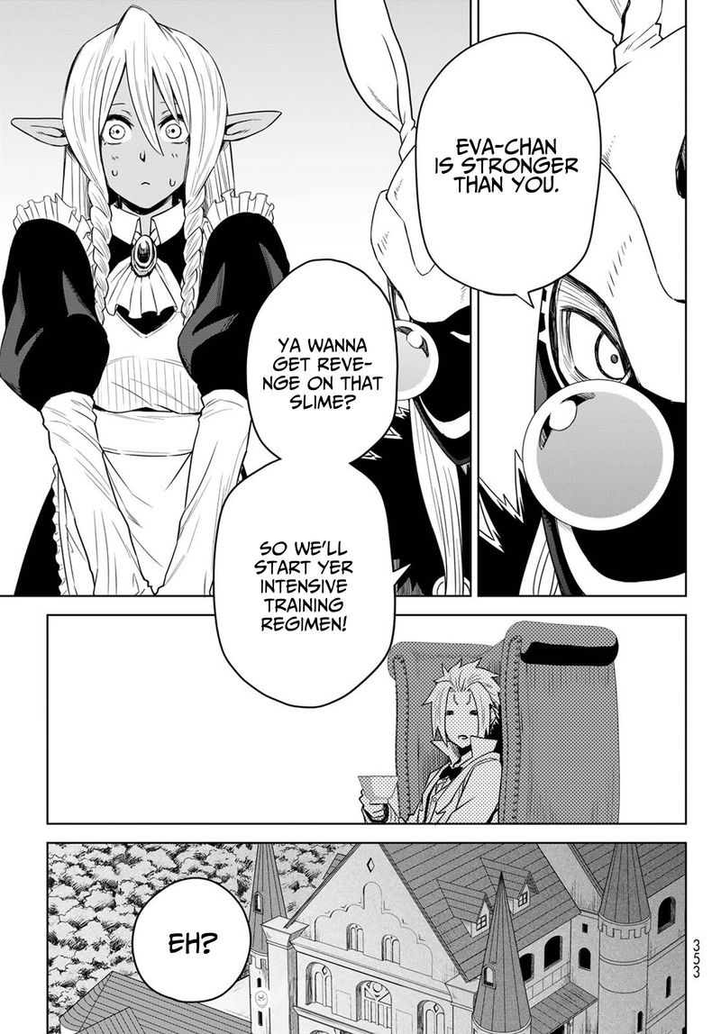 Tensei Shitara Slime Datta Ken: Clayman Revenge Chapter 3 - Page 26