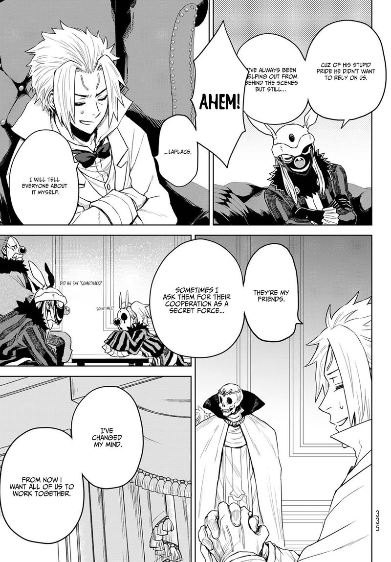 Tensei Shitara Slime Datta Ken: Clayman Revenge Chapter 3 - Page 9