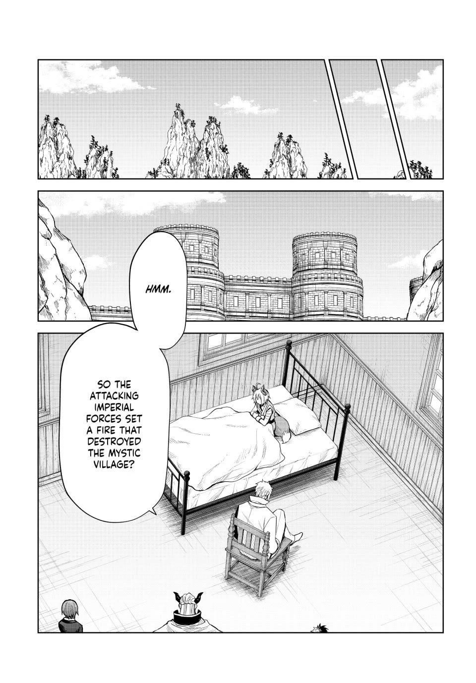 Tensei Shitara Slime Datta Ken: Clayman Revenge Chapter 30 - Page 22