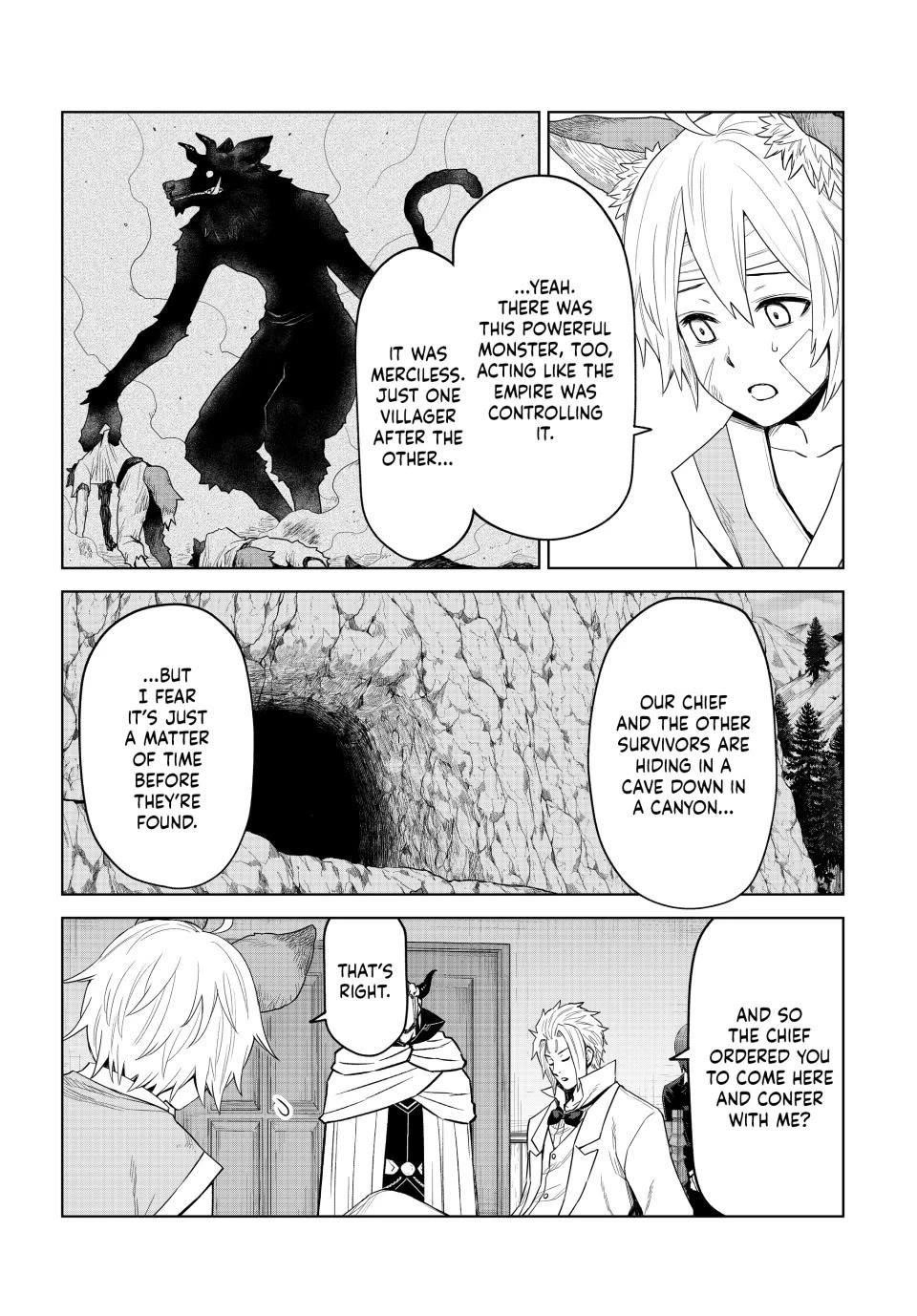 Tensei Shitara Slime Datta Ken: Clayman Revenge Chapter 30 - Page 23