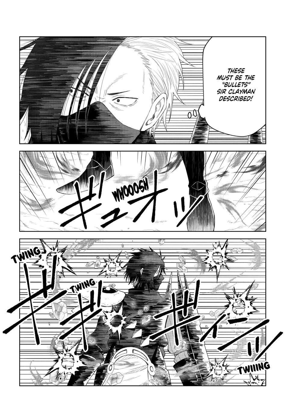 Tensei Shitara Slime Datta Ken: Clayman Revenge Chapter 33 - Page 13