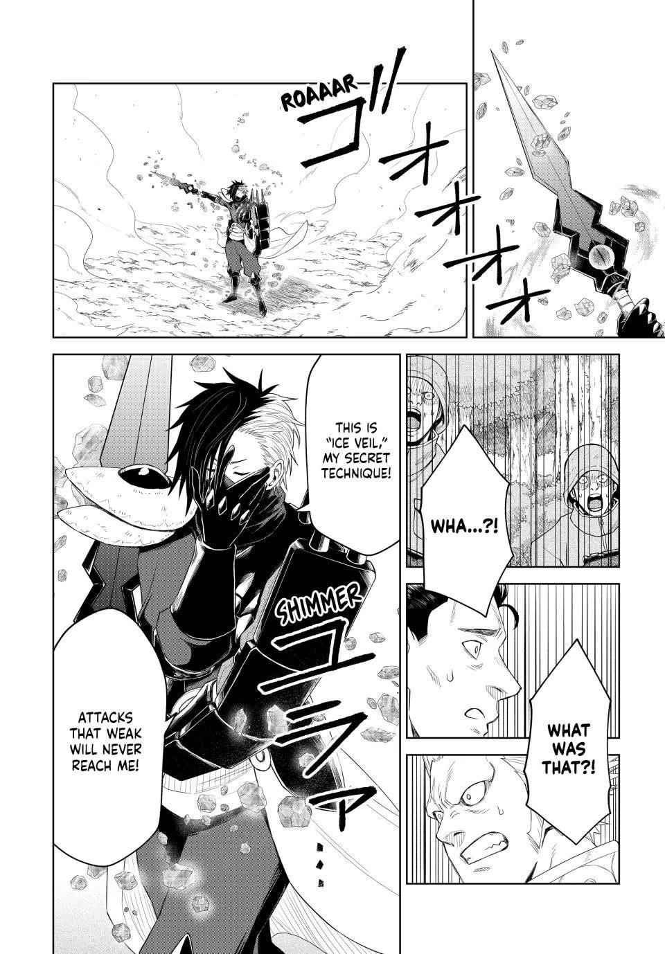 Tensei Shitara Slime Datta Ken: Clayman Revenge Chapter 33 - Page 14