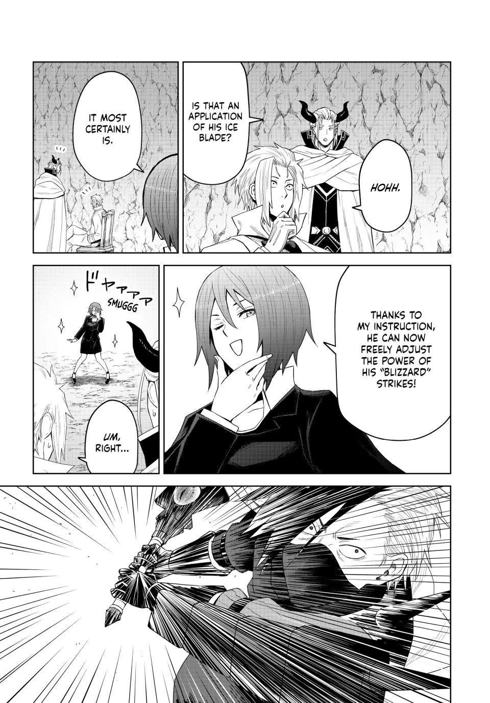 Tensei Shitara Slime Datta Ken: Clayman Revenge Chapter 33 - Page 15