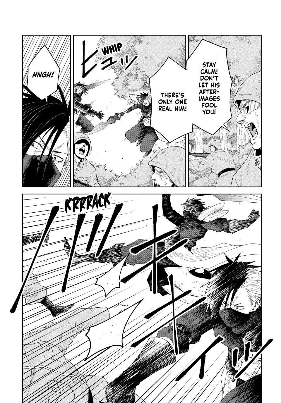 Tensei Shitara Slime Datta Ken: Clayman Revenge Chapter 33 - Page 18