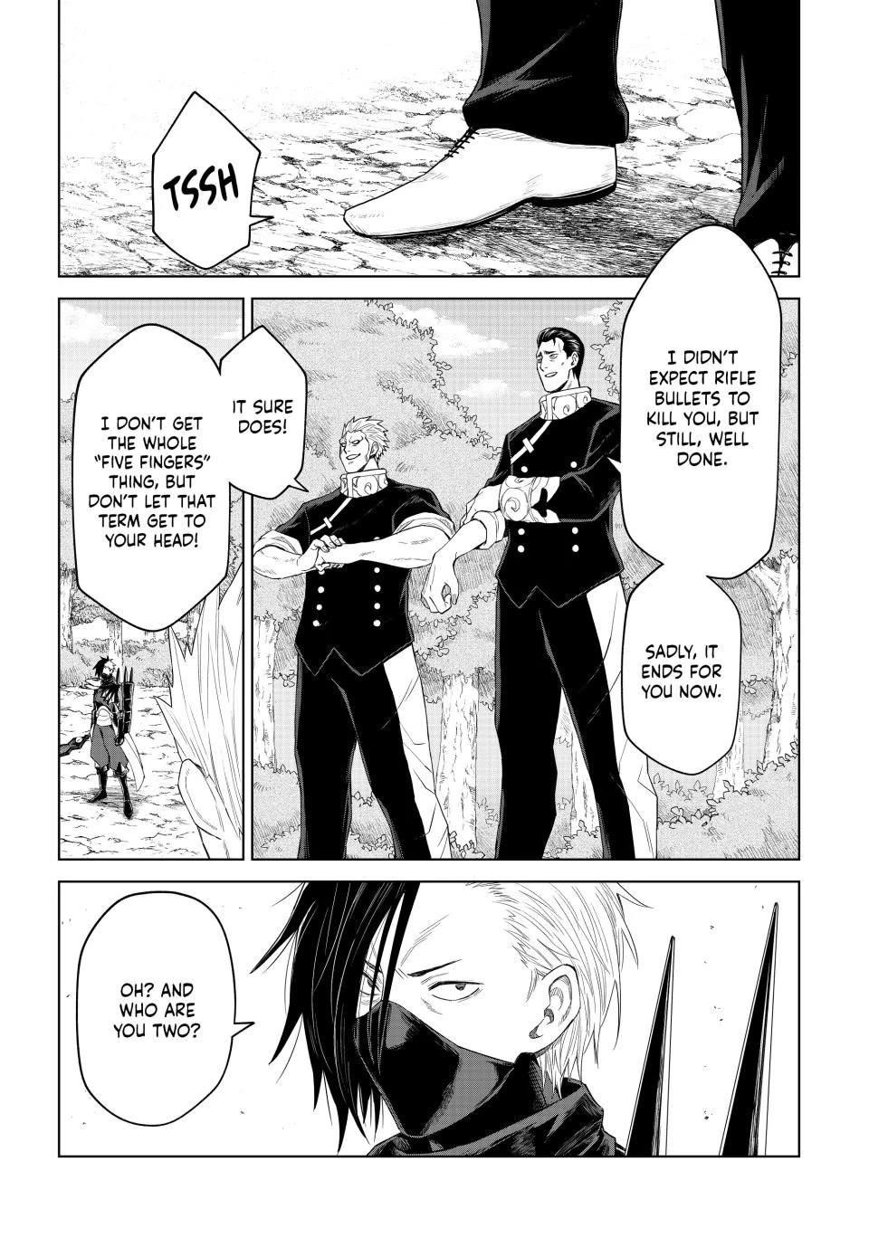 Tensei Shitara Slime Datta Ken: Clayman Revenge Chapter 33 - Page 21