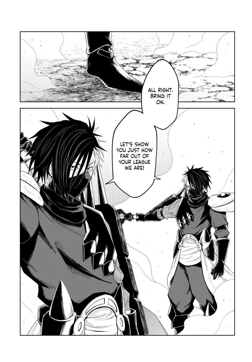 Tensei Shitara Slime Datta Ken: Clayman Revenge Chapter 33 - Page 26