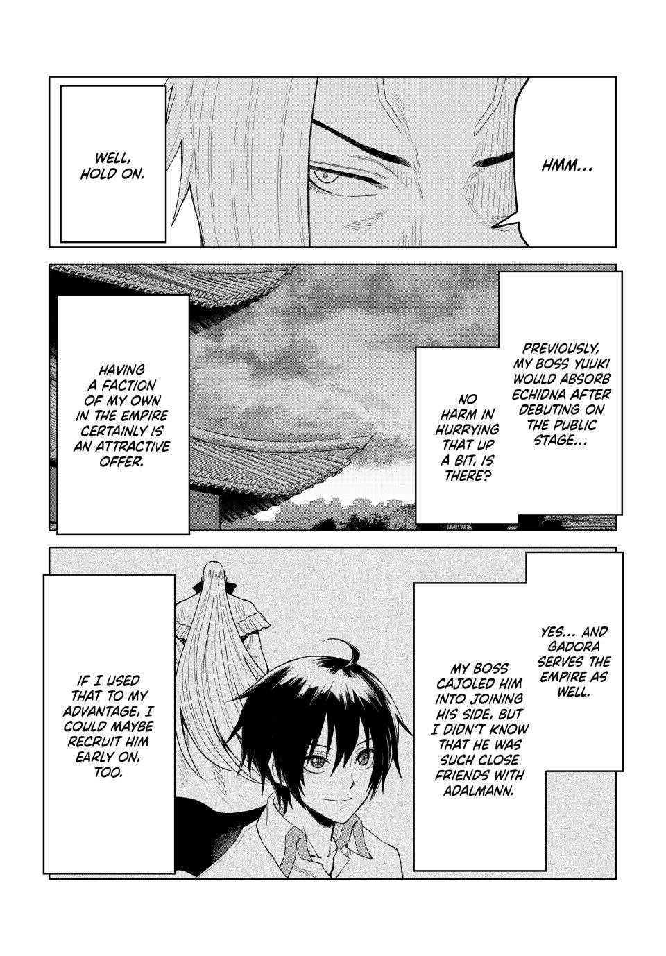 Tensei Shitara Slime Datta Ken: Clayman Revenge Chapter 37 - Page 22