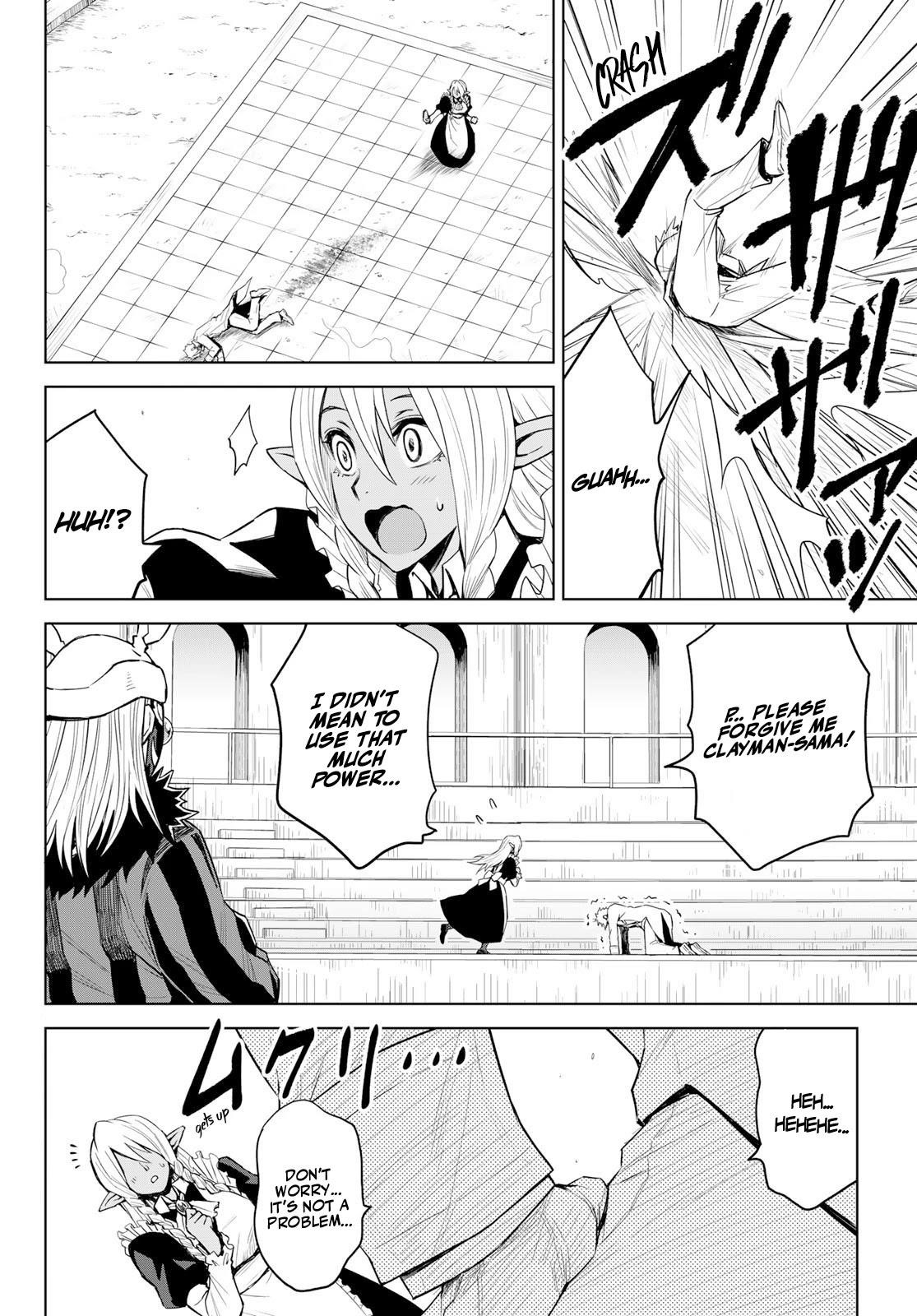 Tensei Shitara Slime Datta Ken: Clayman Revenge Chapter 4 - Page 2