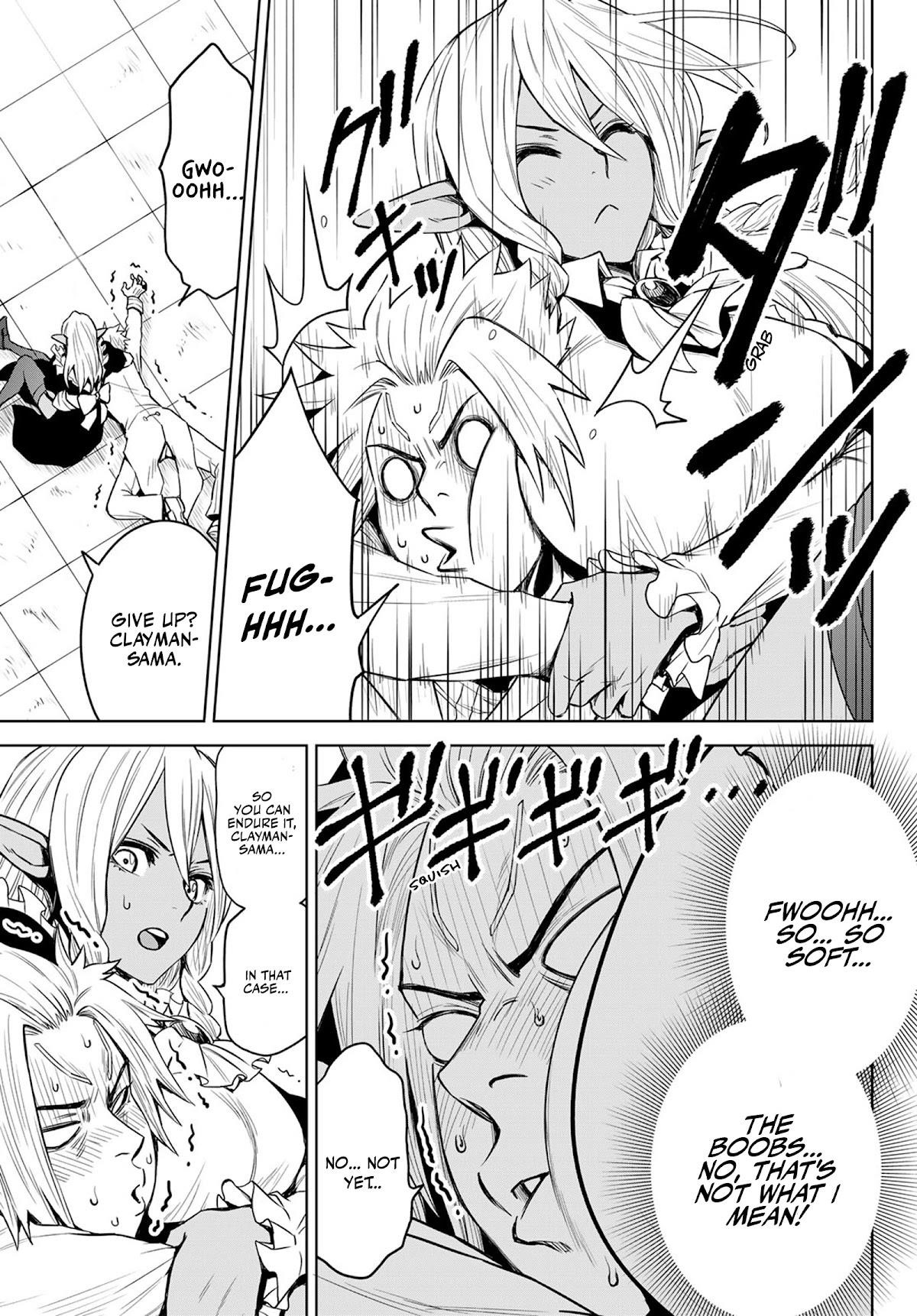 Tensei Shitara Slime Datta Ken: Clayman Revenge Chapter 4 - Page 7