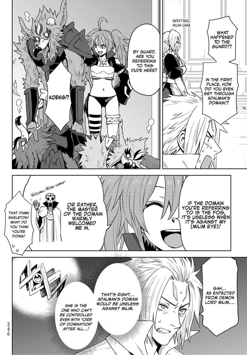 Tensei Shitara Slime Datta Ken: Clayman Revenge Chapter 5 - Page 10