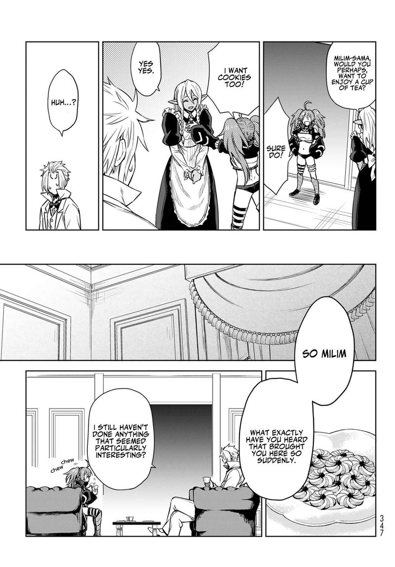 Tensei Shitara Slime Datta Ken: Clayman Revenge Chapter 5 - Page 11