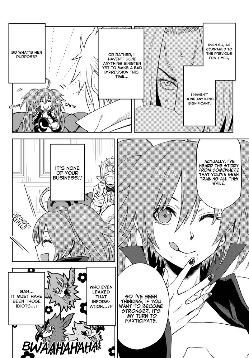 Tensei Shitara Slime Datta Ken: Clayman Revenge Chapter 5 - Page 12