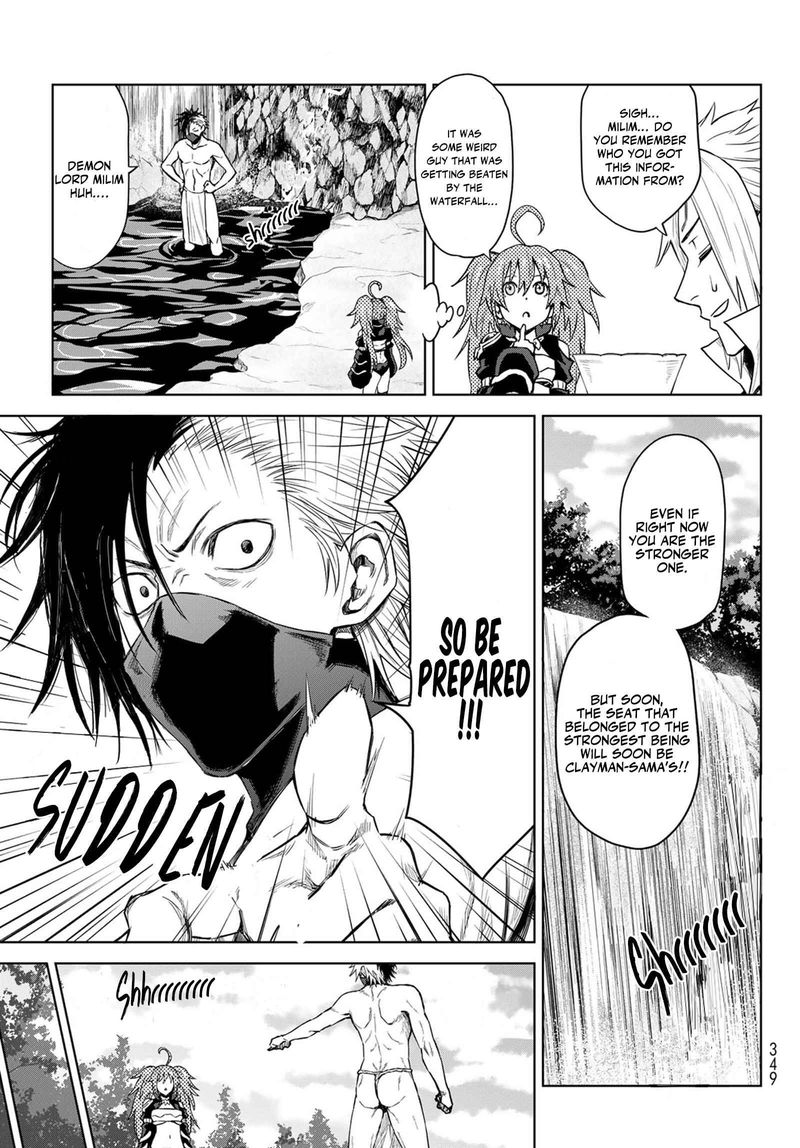 Tensei Shitara Slime Datta Ken: Clayman Revenge Chapter 5 - Page 13