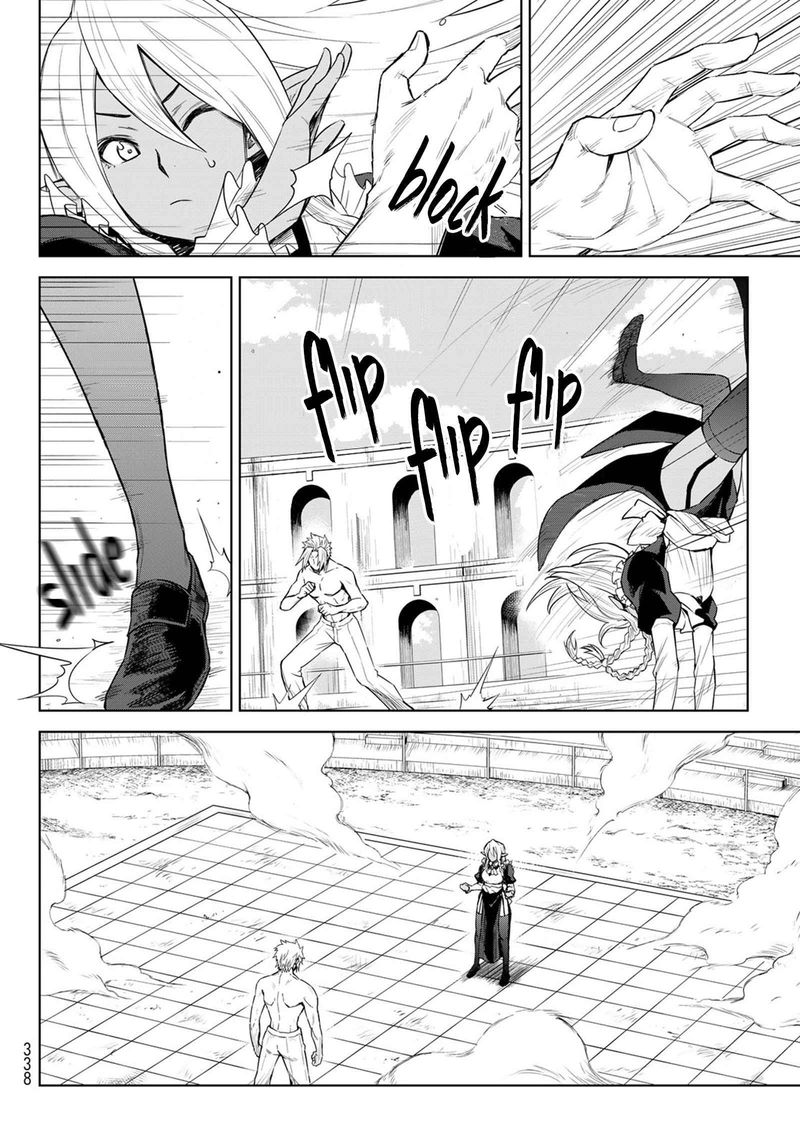 Tensei Shitara Slime Datta Ken: Clayman Revenge Chapter 5 - Page 2