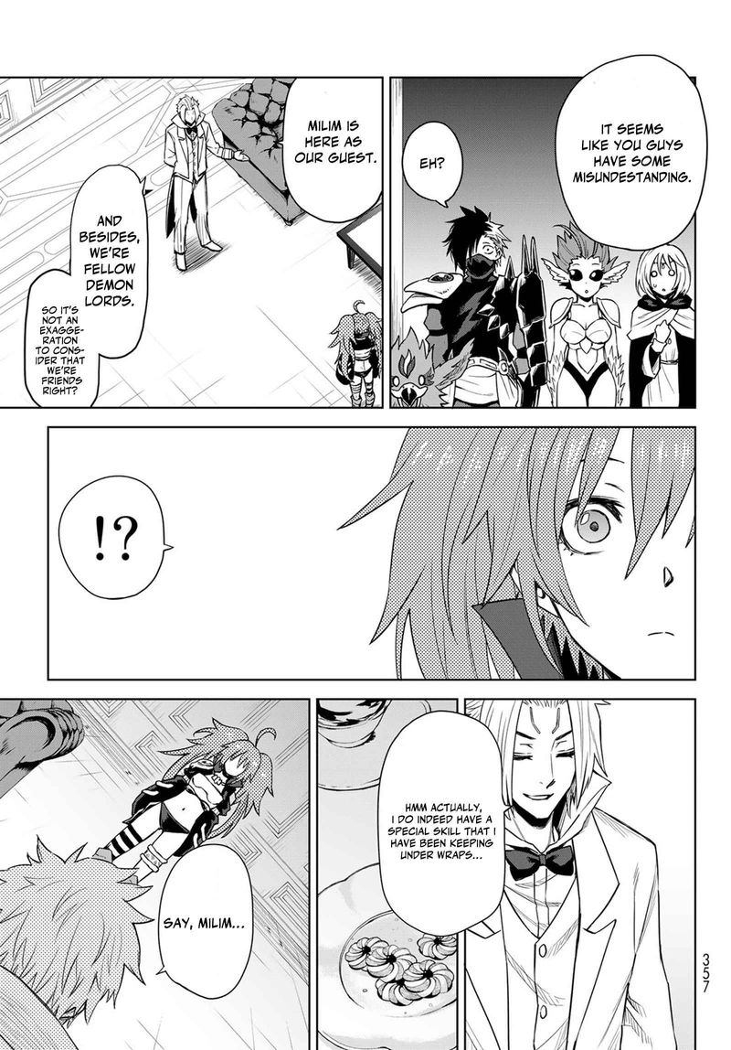 Tensei Shitara Slime Datta Ken: Clayman Revenge Chapter 5 - Page 21