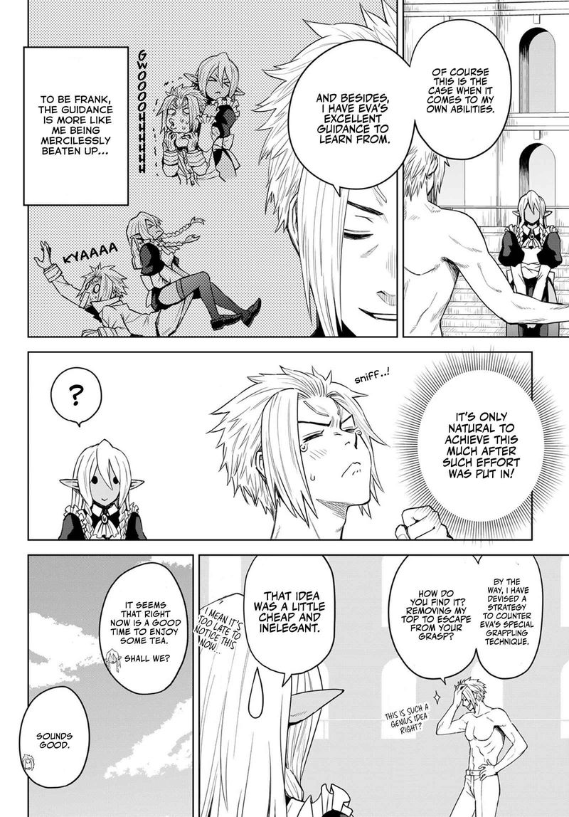 Tensei Shitara Slime Datta Ken: Clayman Revenge Chapter 5 - Page 4