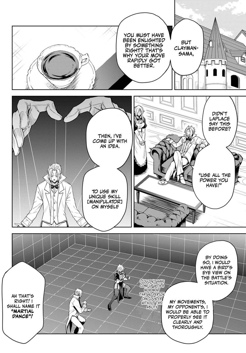 Tensei Shitara Slime Datta Ken: Clayman Revenge Chapter 5 - Page 6