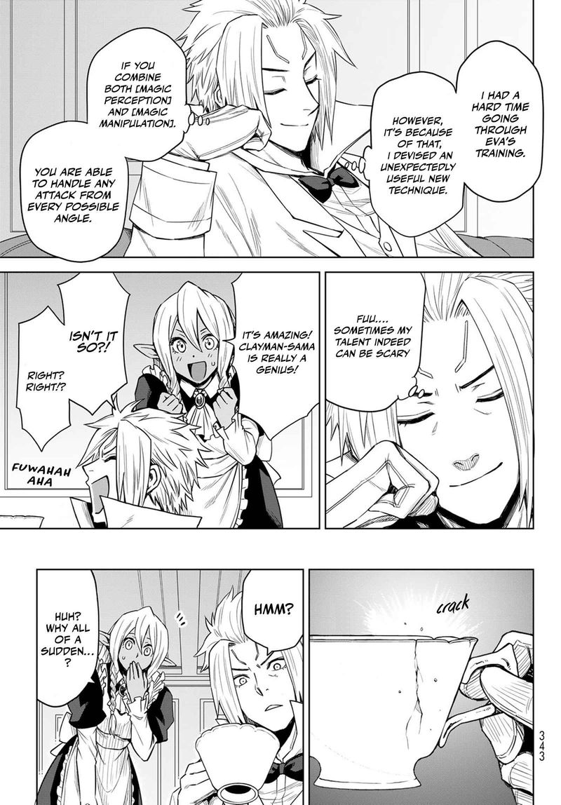 Tensei Shitara Slime Datta Ken: Clayman Revenge Chapter 5 - Page 7