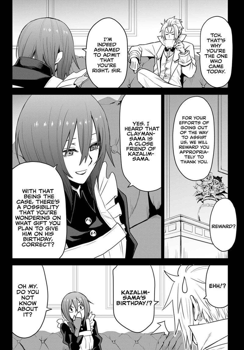 Tensei Shitara Slime Datta Ken: Clayman Revenge Chapter 6 - Page 10