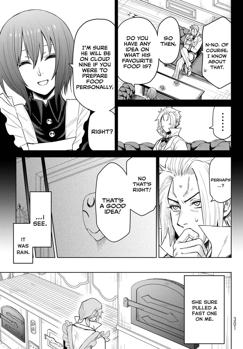 Tensei Shitara Slime Datta Ken: Clayman Revenge Chapter 6 - Page 11