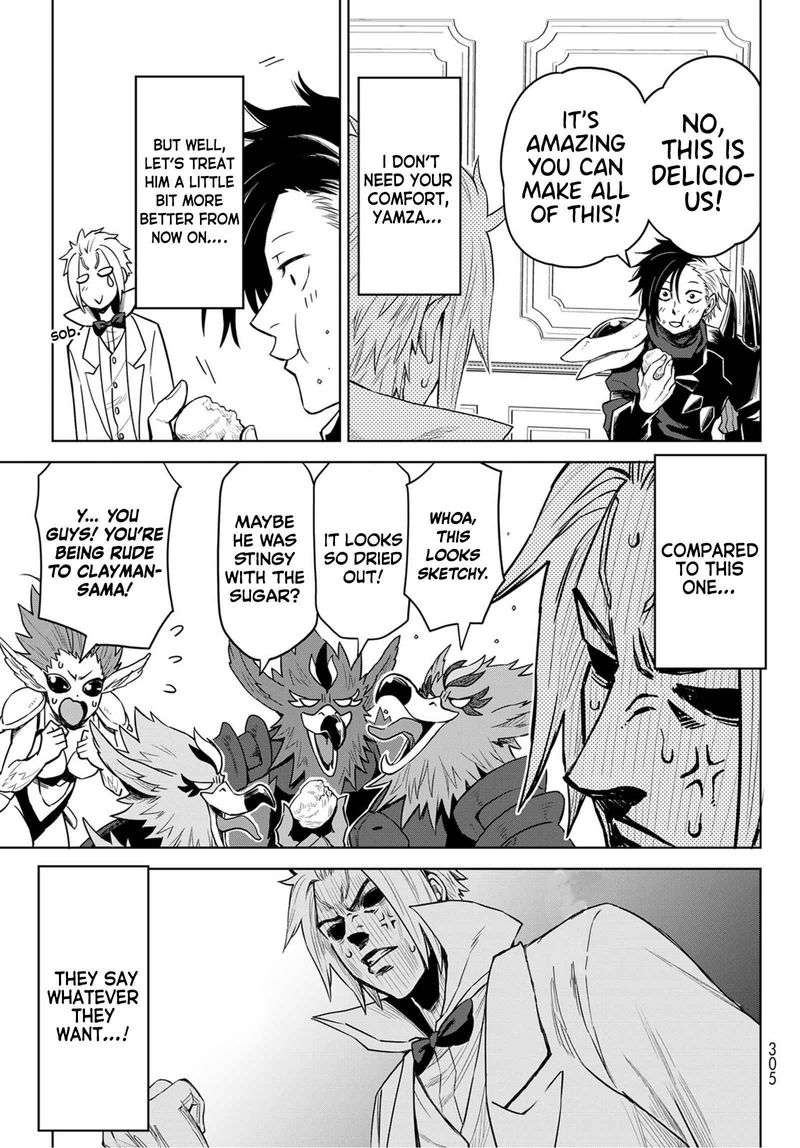 Tensei Shitara Slime Datta Ken: Clayman Revenge Chapter 6 - Page 15