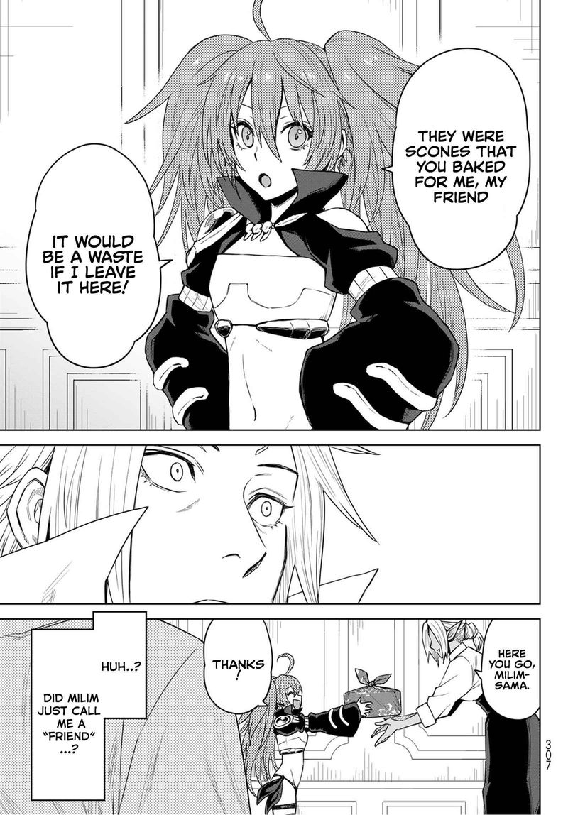 Tensei Shitara Slime Datta Ken: Clayman Revenge Chapter 6 - Page 17