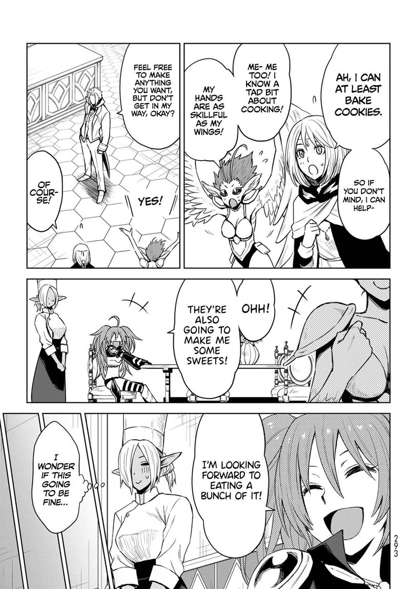 Tensei Shitara Slime Datta Ken: Clayman Revenge Chapter 6 - Page 3