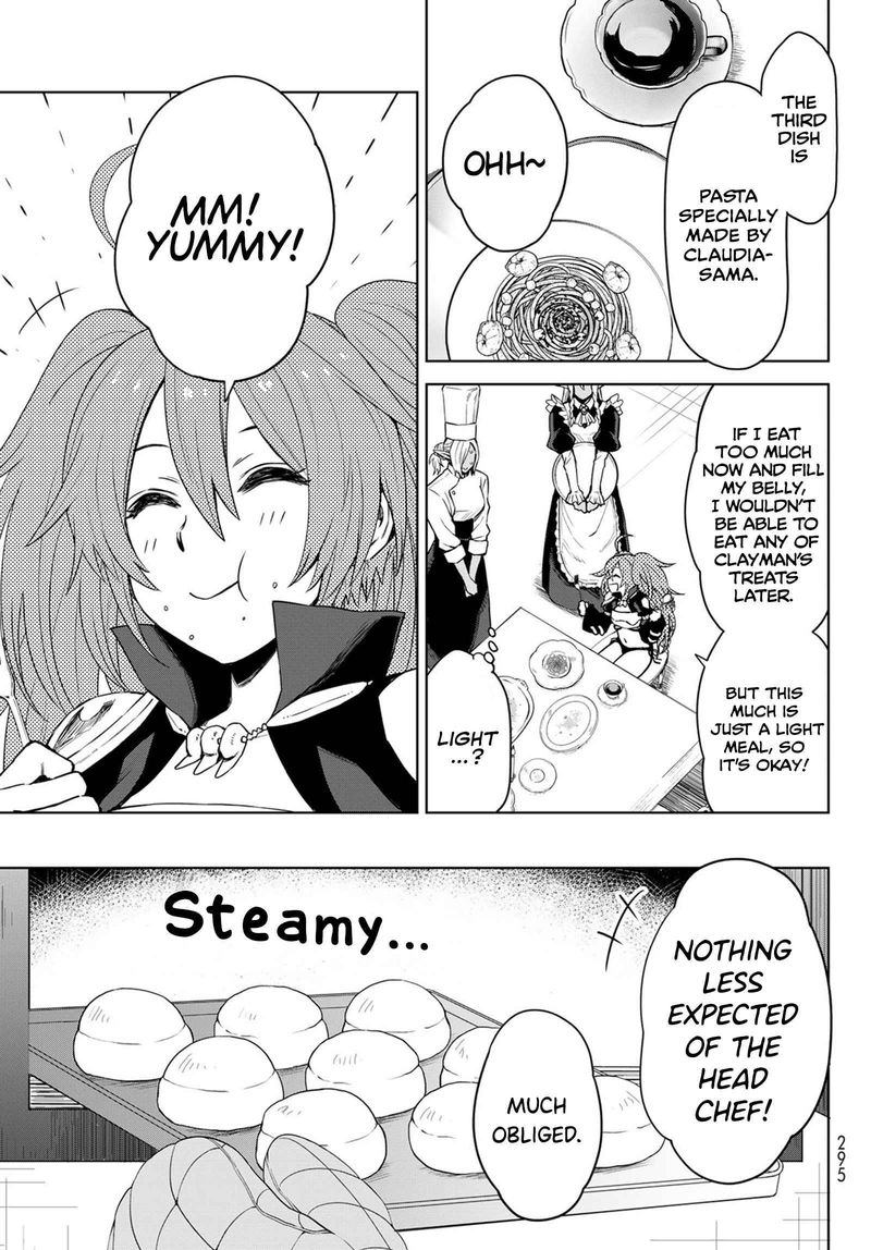 Tensei Shitara Slime Datta Ken: Clayman Revenge Chapter 6 - Page 5