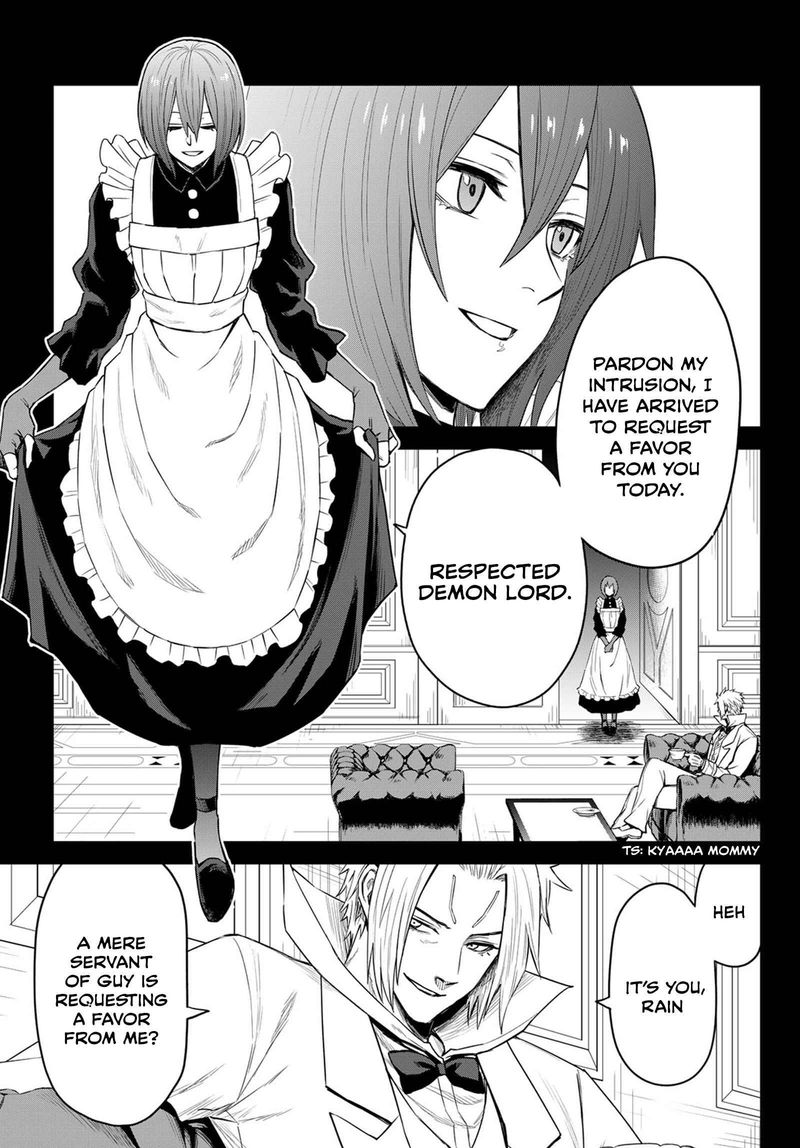 Tensei Shitara Slime Datta Ken: Clayman Revenge Chapter 6 - Page 7