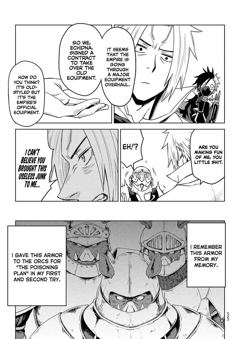 Tensei Shitara Slime Datta Ken: Clayman Revenge Chapter 7 - Page 15