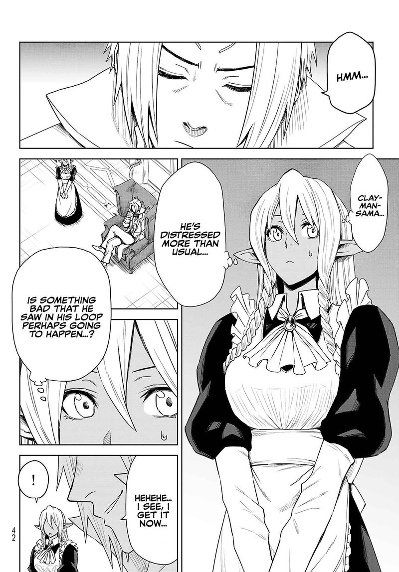 Tensei Shitara Slime Datta Ken: Clayman Revenge Chapter 7 - Page 2