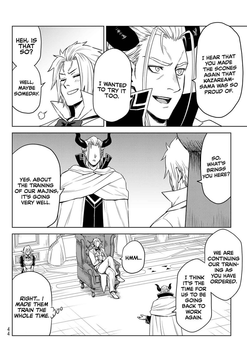 Tensei Shitara Slime Datta Ken: Clayman Revenge Chapter 7 - Page 4