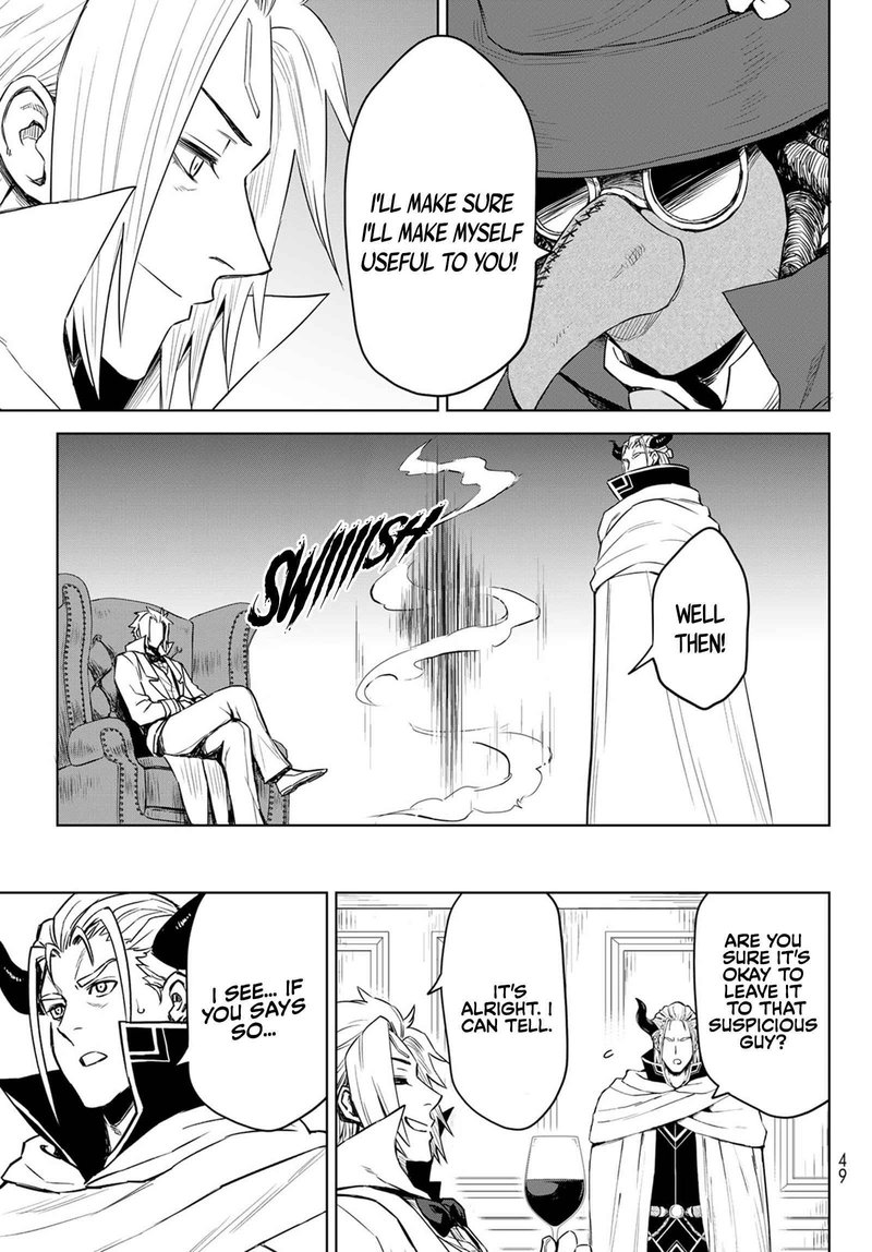 Tensei Shitara Slime Datta Ken: Clayman Revenge Chapter 7 - Page 9