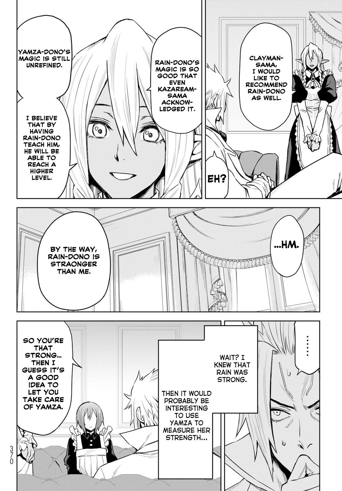 Tensei Shitara Slime Datta Ken: Clayman Revenge Chapter 8 - Page 12