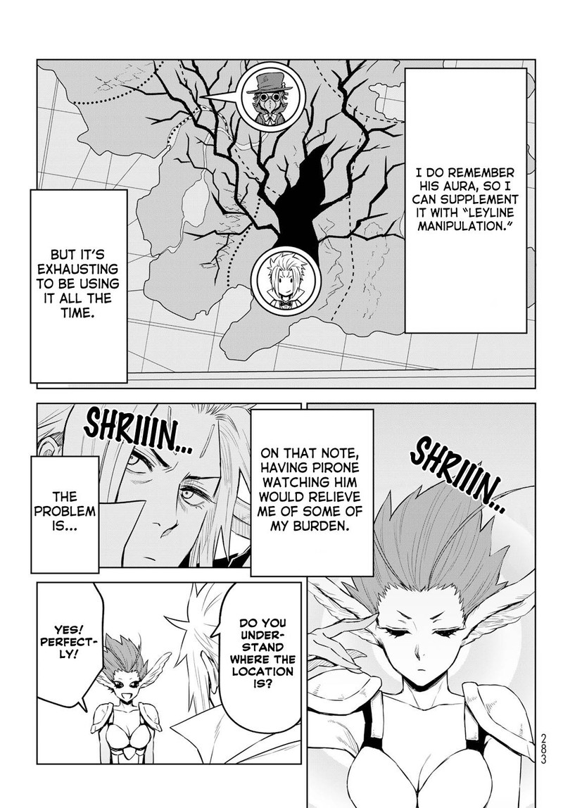 Tensei Shitara Slime Datta Ken: Clayman Revenge Chapter 9 - Page 11