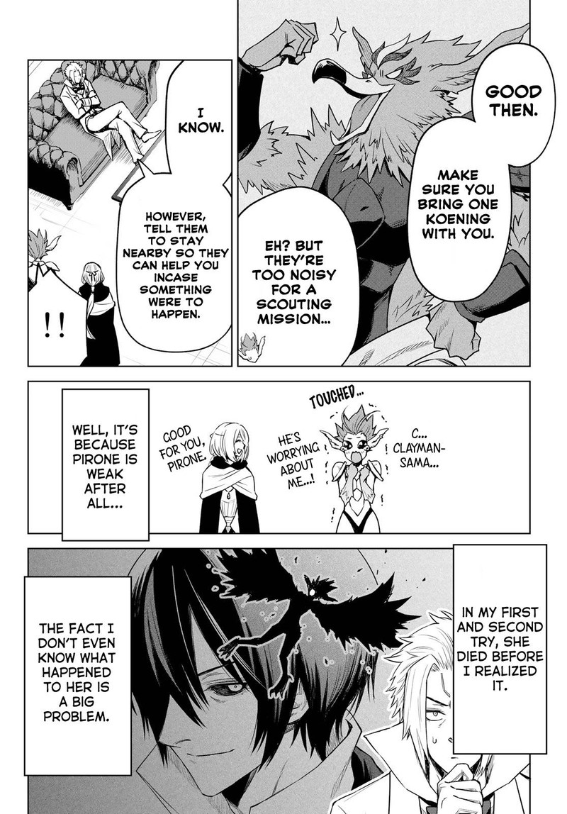 Tensei Shitara Slime Datta Ken: Clayman Revenge Chapter 9 - Page 12