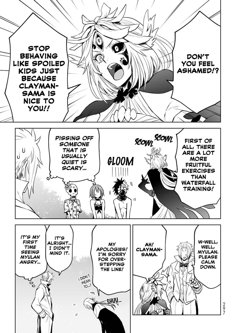 Tensei Shitara Slime Datta Ken: Clayman Revenge Chapter 9 - Page 25