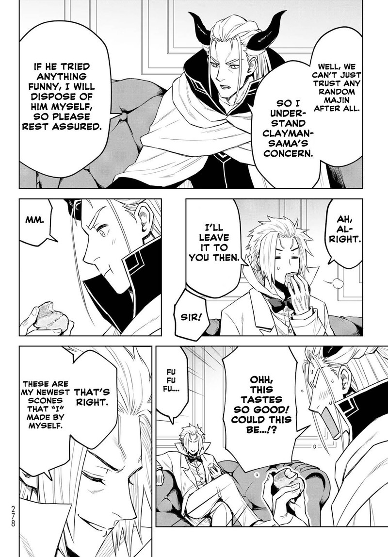 Tensei Shitara Slime Datta Ken: Clayman Revenge Chapter 9 - Page 6