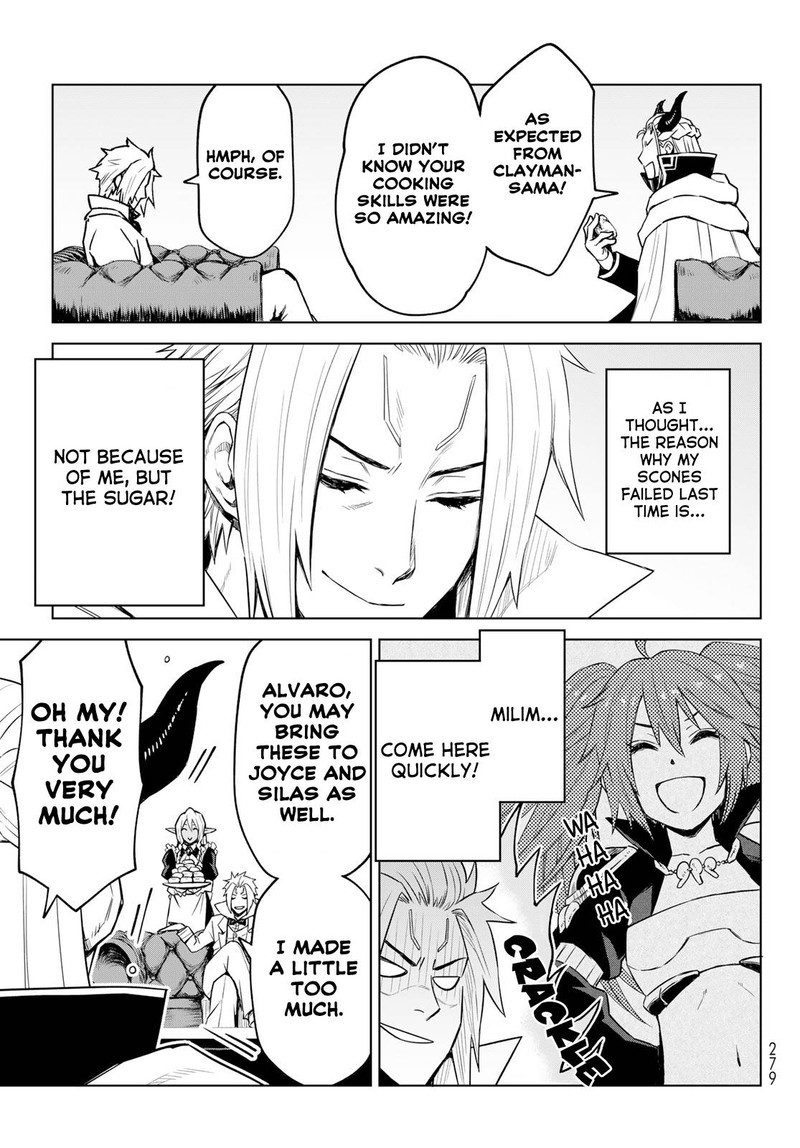 Tensei Shitara Slime Datta Ken: Clayman Revenge Chapter 9 - Page 7