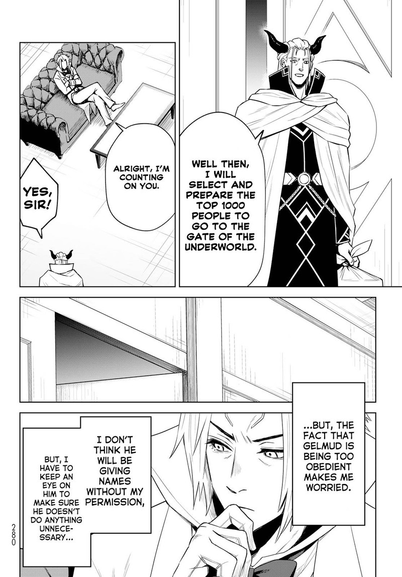 Tensei Shitara Slime Datta Ken: Clayman Revenge Chapter 9 - Page 8