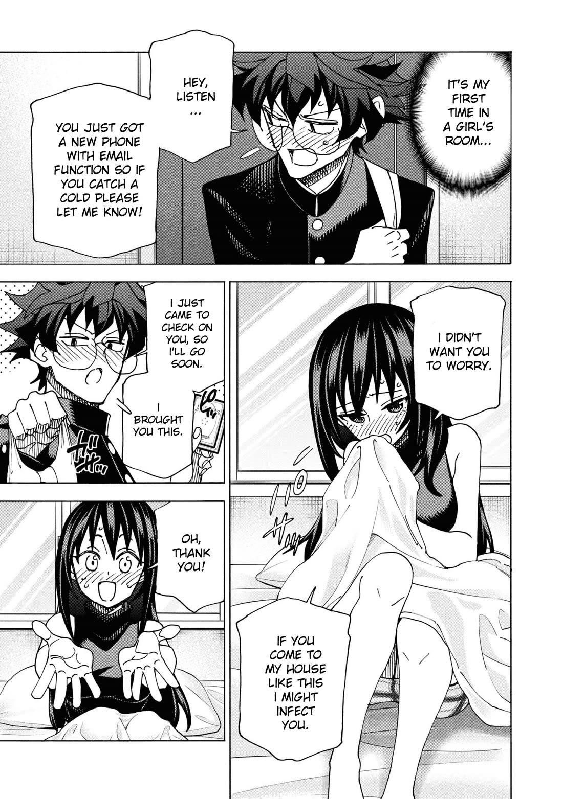 Destroy All Of Humanity. It Can’t Be Regenerated Chapter 56 - Page 29