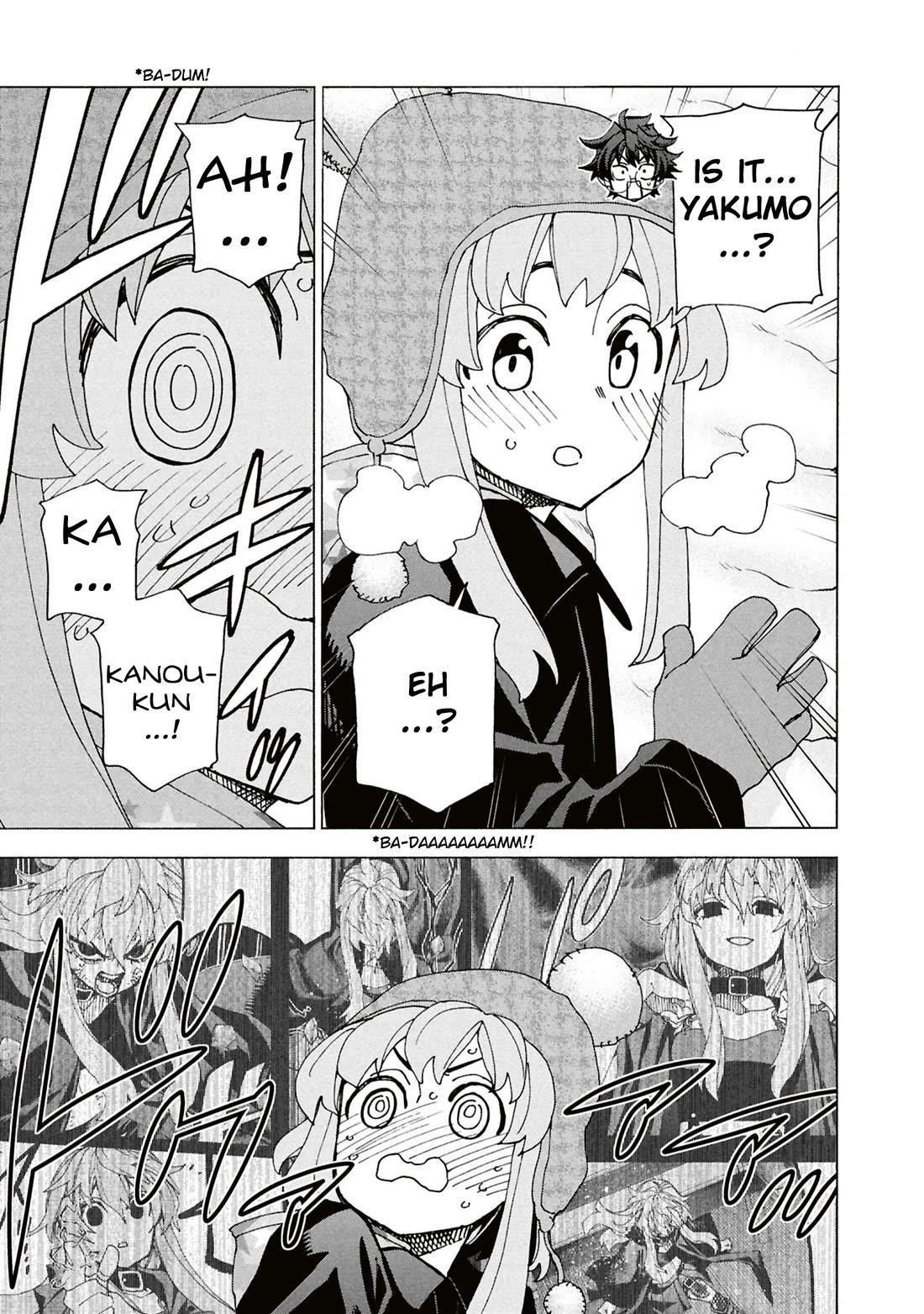 Destroy All Of Humanity. It Can’t Be Regenerated Chapter 60 - Page 19