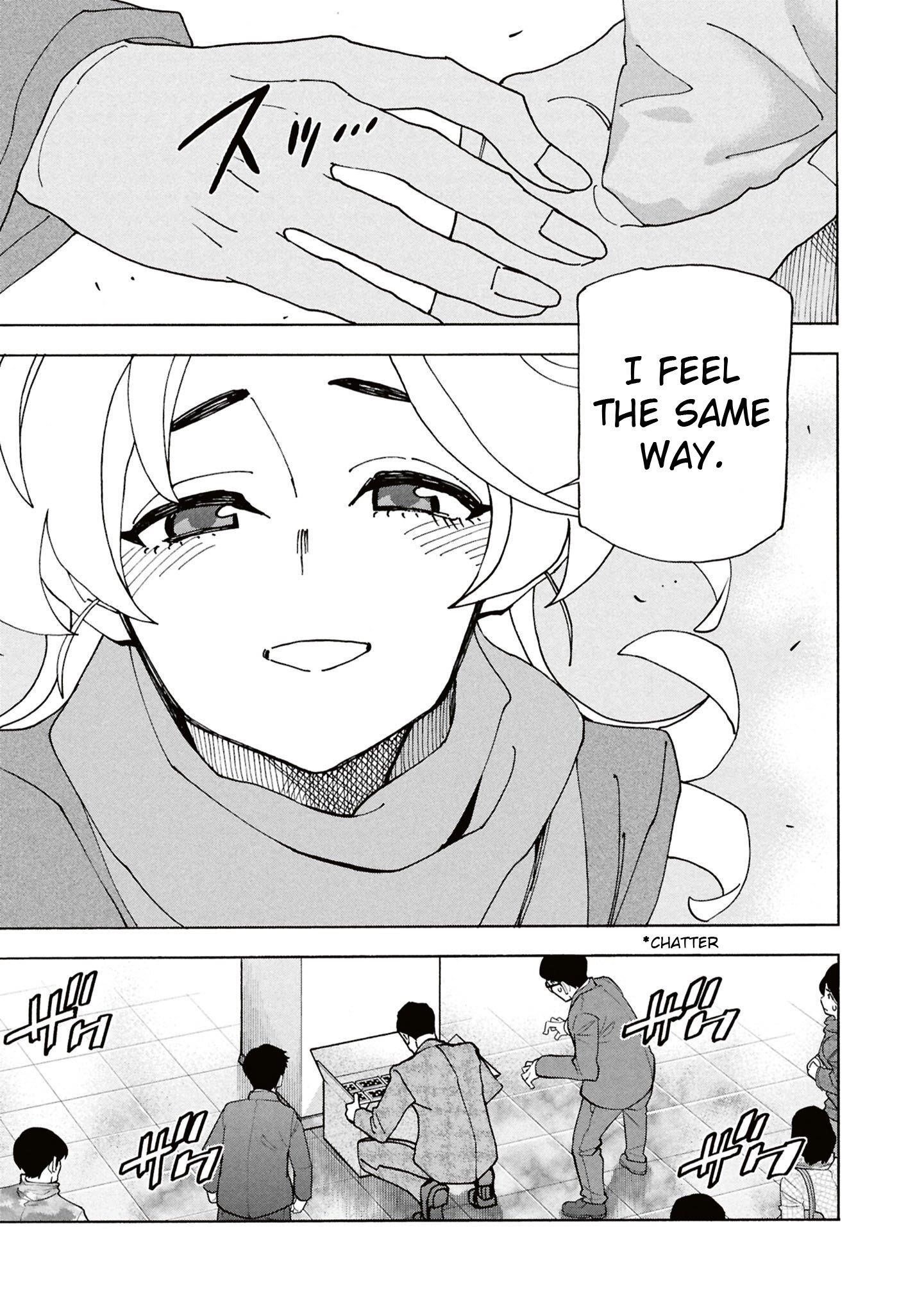 Destroy All Of Humanity. It Can’t Be Regenerated Chapter 61 - Page 40