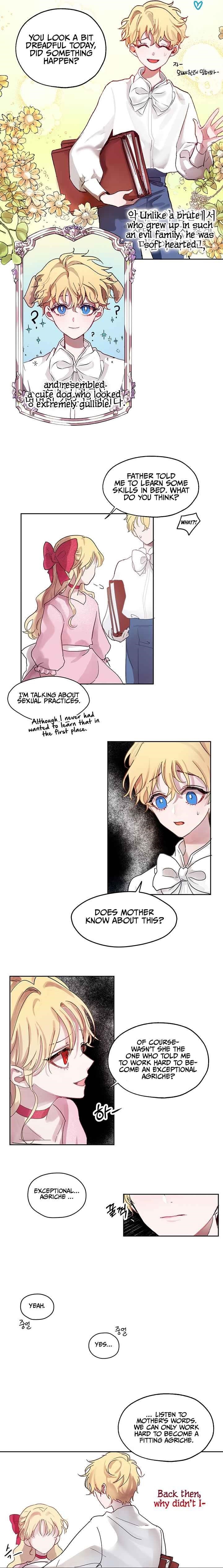 How to Protect the Heroine’s Older Brother Chapter 2 - Page 8