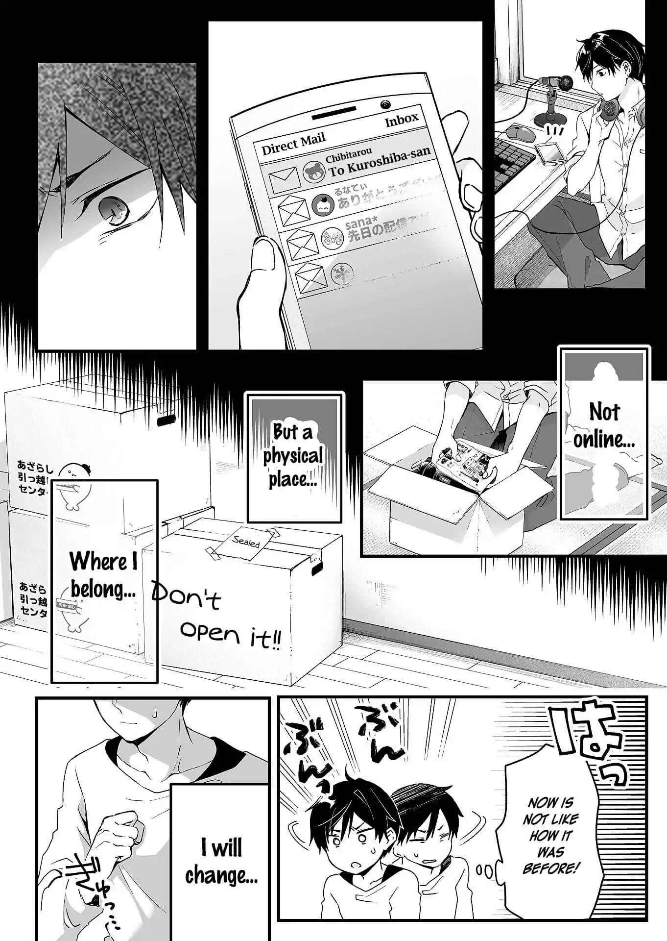 I Fell In Love, So I Tried Livestreaming Chapter 1 - Page 38