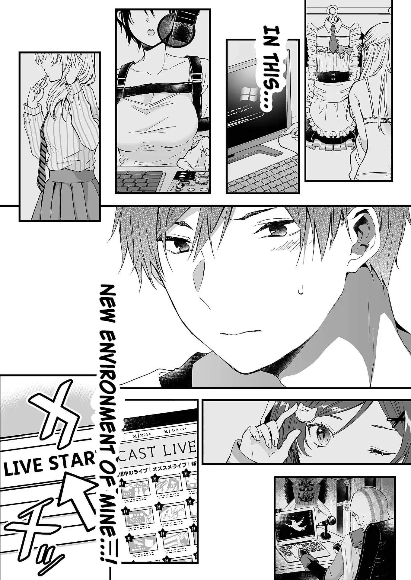 I Fell In Love, So I Tried Livestreaming Chapter 1 - Page 39