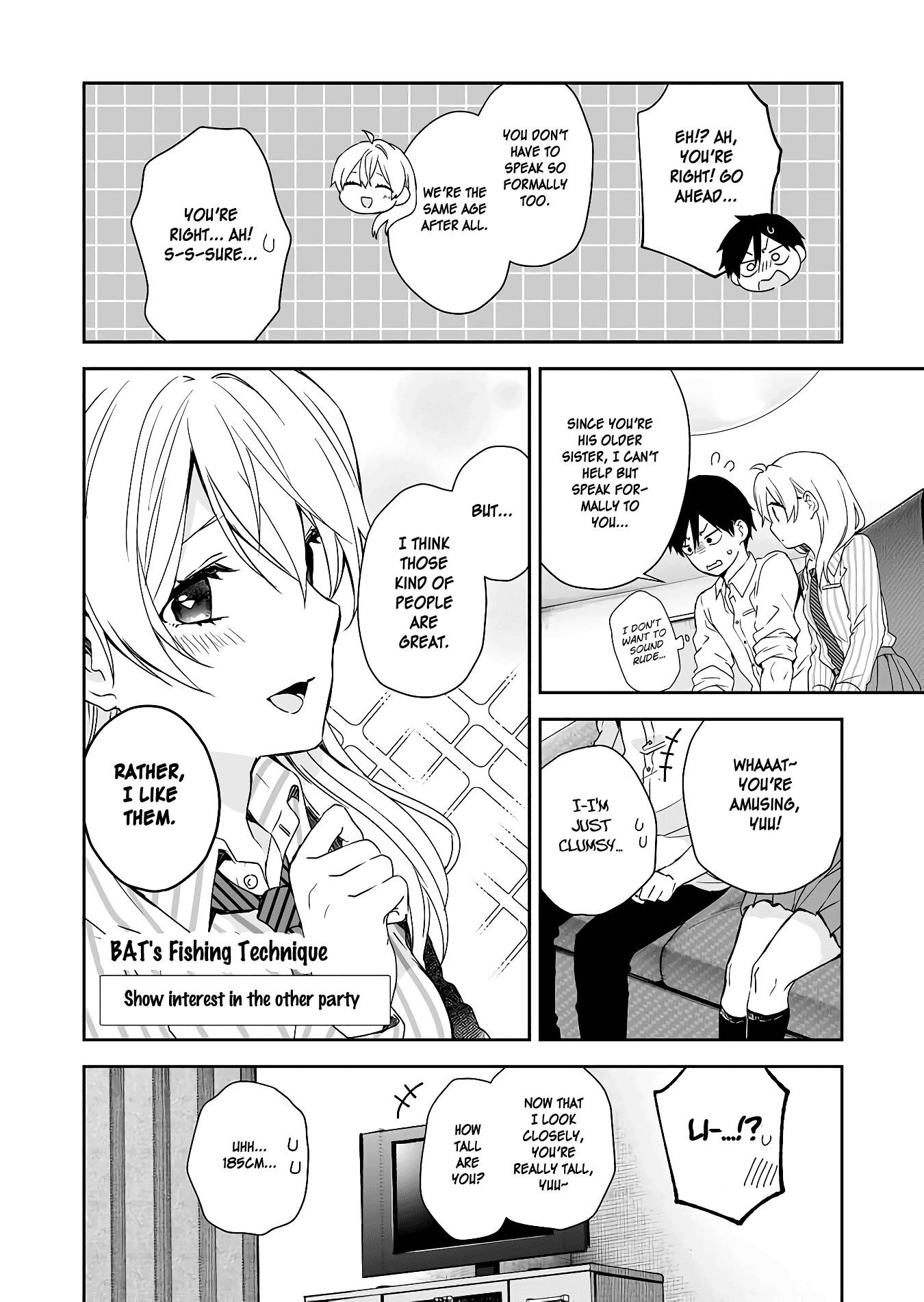 I Fell In Love, So I Tried Livestreaming Chapter 27 - Page 4