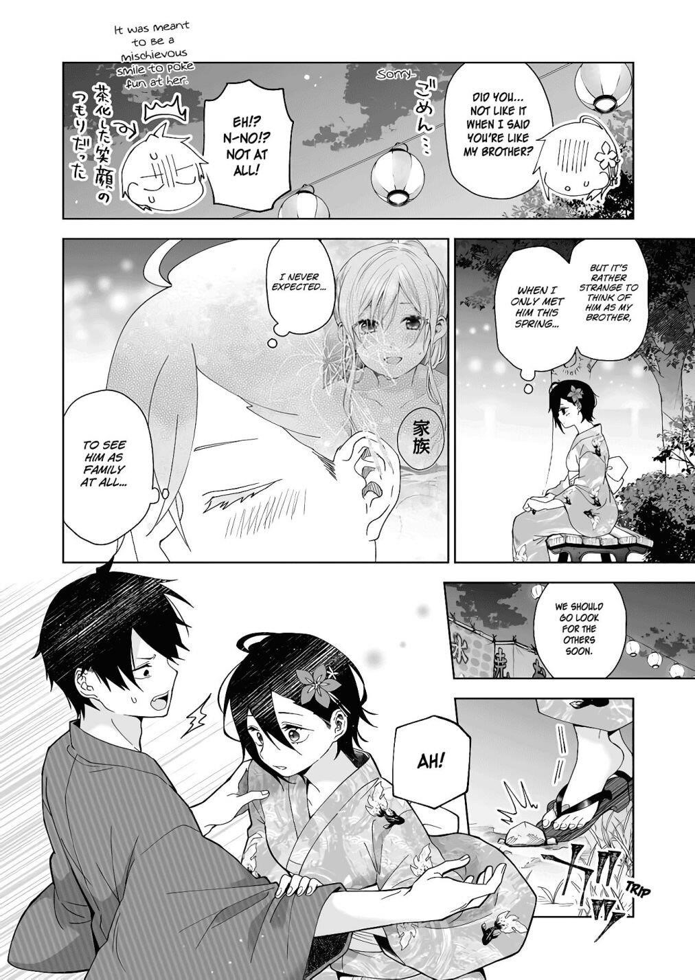 I Fell In Love, So I Tried Livestreaming Chapter 50 - Page 12